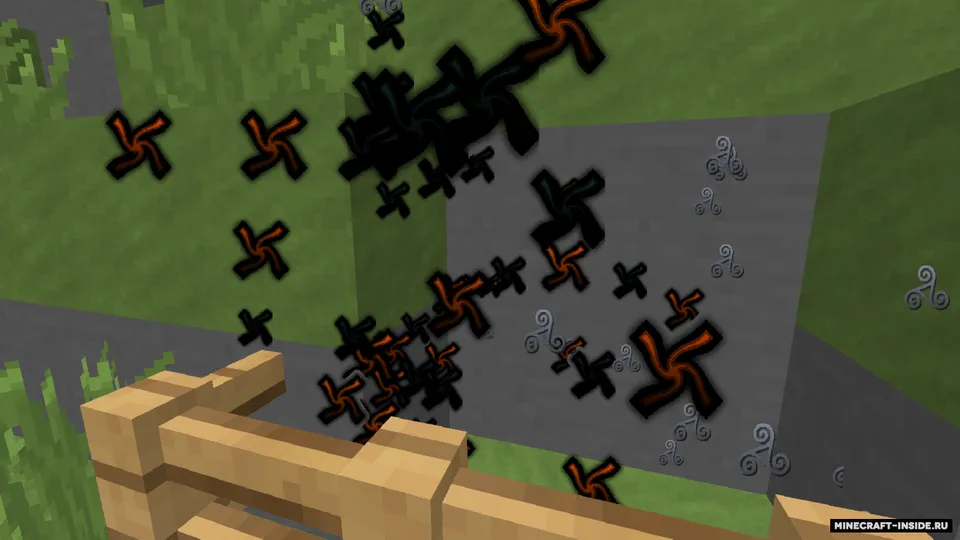 Halloween 256x — Minecraft resurs pak, rasm 3