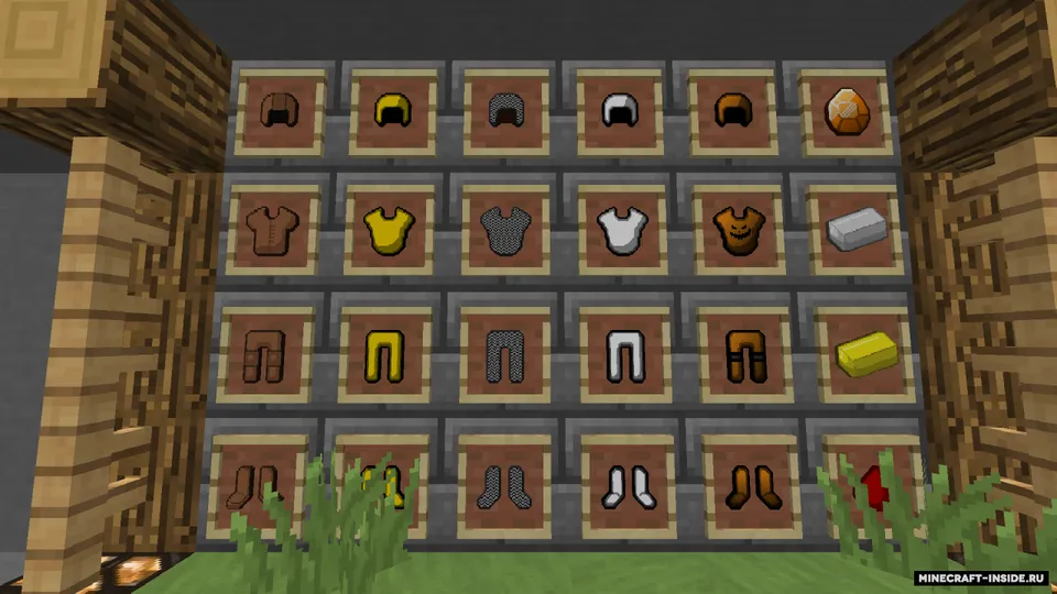 Halloween 256x — Minecraft resurs pak, rasm 5