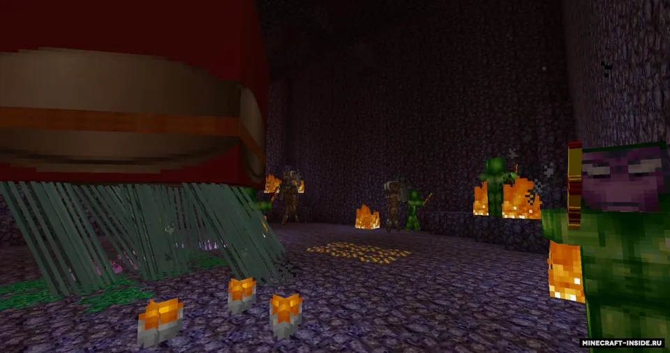 Original Xcom — Minecraft resurs pak, rasm 2