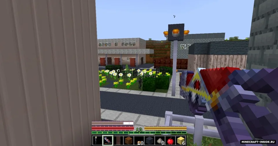 Original Xcom — Minecraft resurs pak, rasm 3
