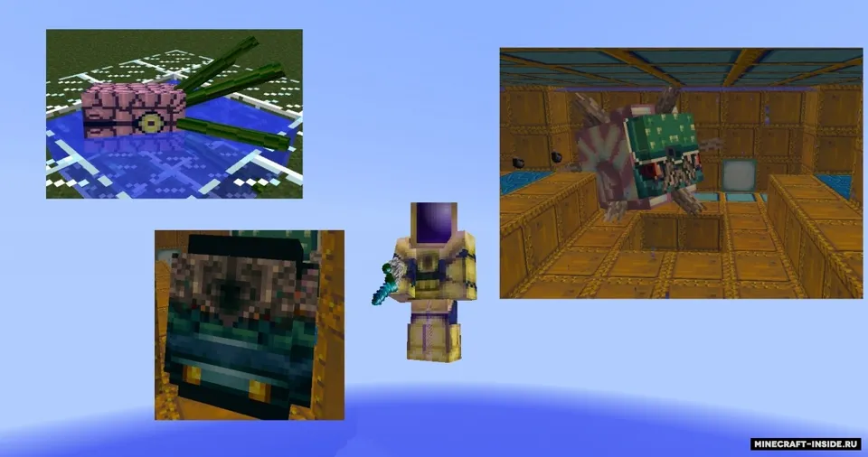 Original Xcom — Minecraft resurs pak, rasm 6