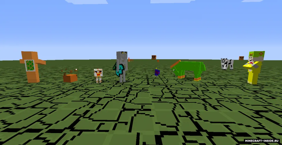 Super Mario — Minecraft resurs pak, rasm 2
