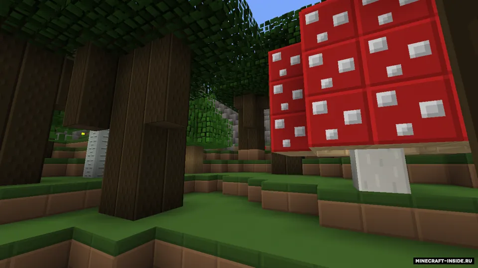 Soft Bits — Minecraft resurs pak, rasm 2