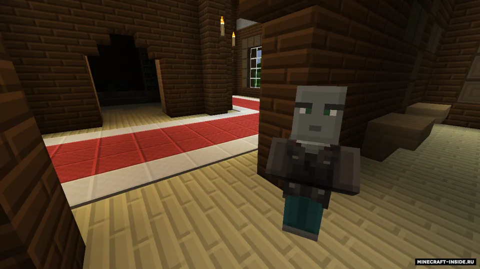 Soft Bits — Minecraft resurs pak, rasm 5