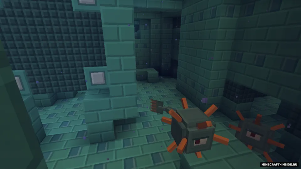 Soft Bits — Minecraft resurs pak, rasm 6