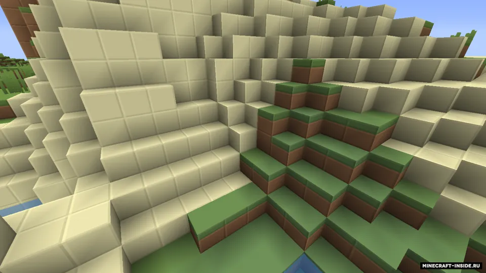 Soft Bits — Minecraft resurs pak, rasm 7