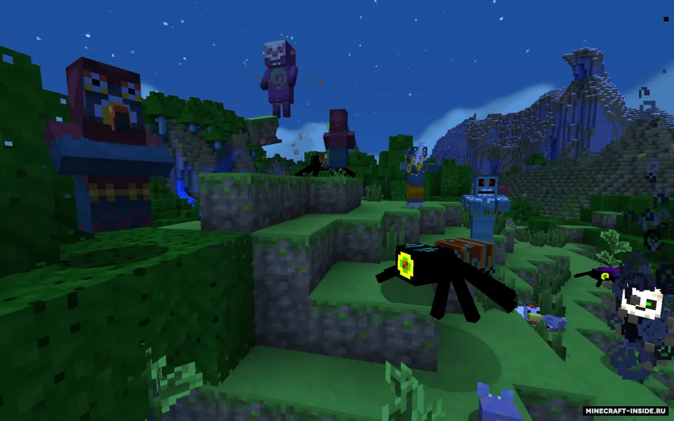 Wind Waker Edition — Minecraft resurs pak, rasm 2