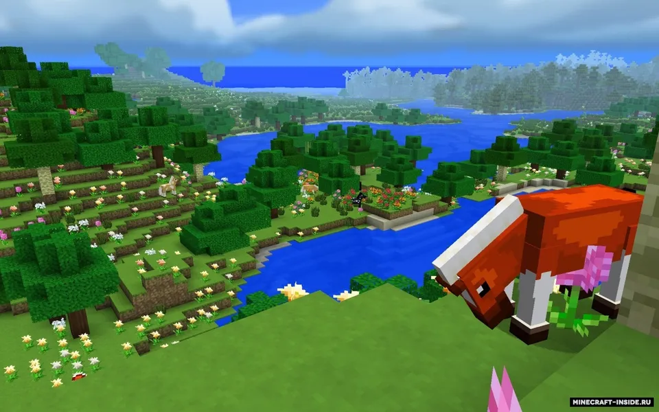 Wind Waker Edition — Minecraft resurs pak, rasm 5