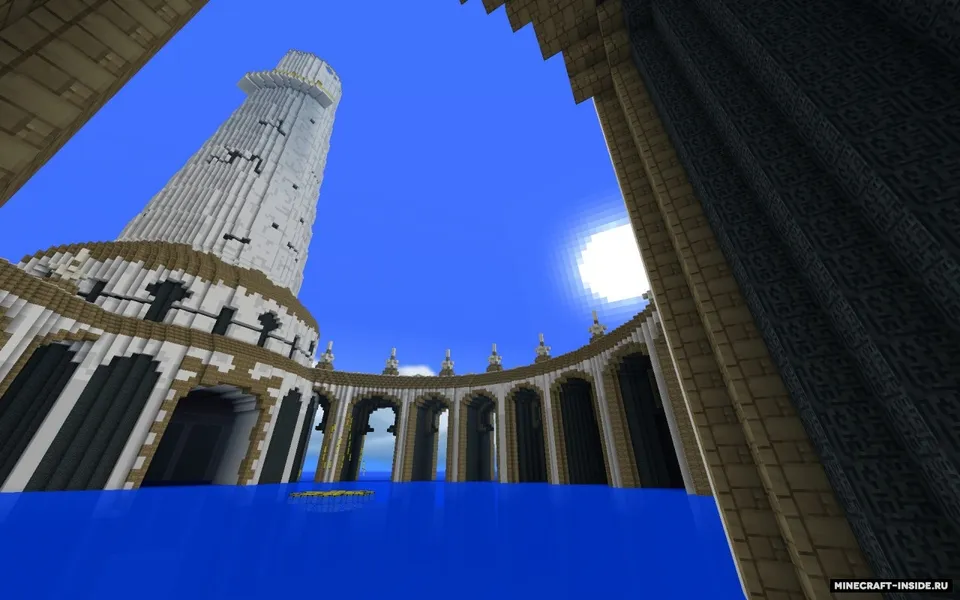 Wind Waker Edition — Minecraft resurs pak, rasm 8