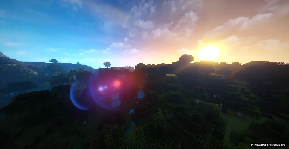 Alluring Bliss — Minecraft resurs pak, rasm 2