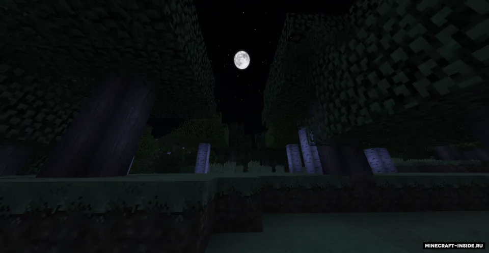Alluring Bliss — Minecraft resurs pak, rasm 5