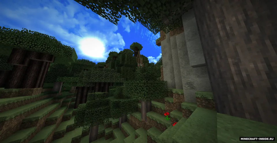 Alluring Bliss — Minecraft resurs pak, rasm 6