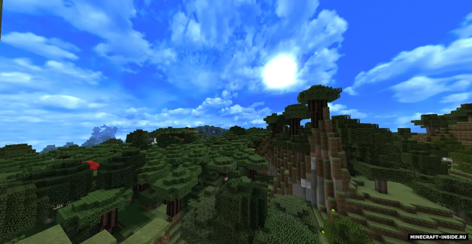 Alluring Bliss — Minecraft resurs pak, rasm 7
