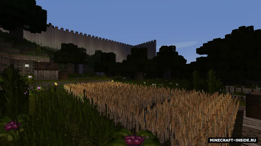 Gothic — Minecraft resurs pak, rasm 4