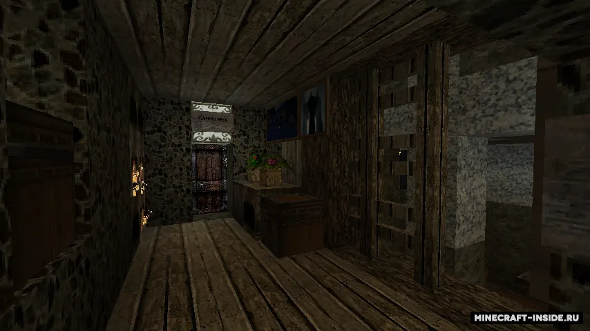 Gothic — Minecraft resurs pak, rasm 6