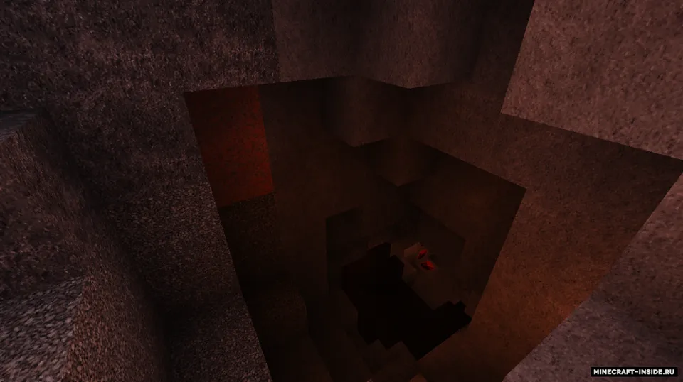 Node’s Lifelike — Minecraft resurs pak, rasm 2