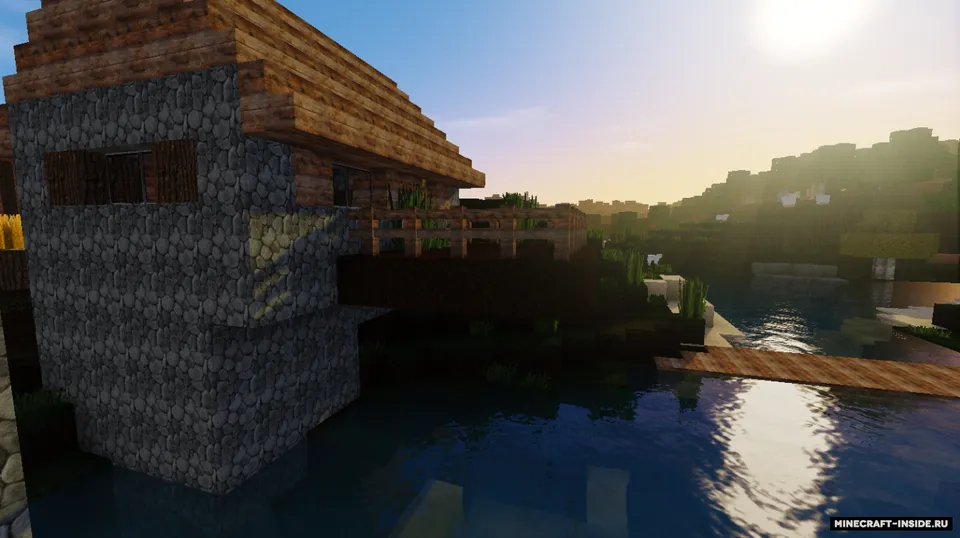 Node’s Lifelike — Minecraft resurs pak, rasm 5