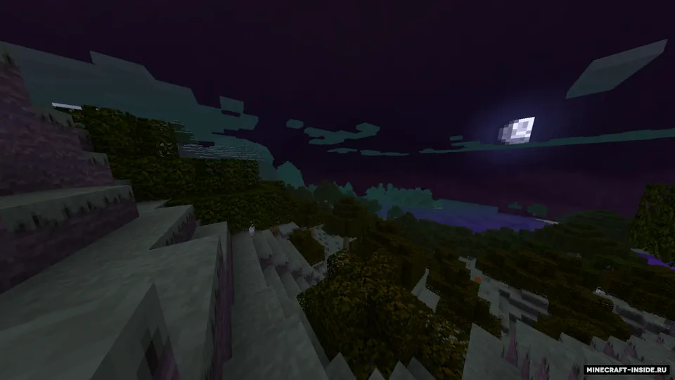 Halloween 2017 — Minecraft resurs pak, rasm 2