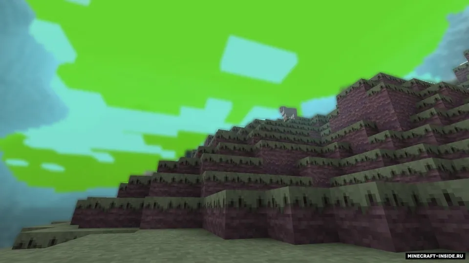 Halloween 2017 — Minecraft resurs pak, rasm 5