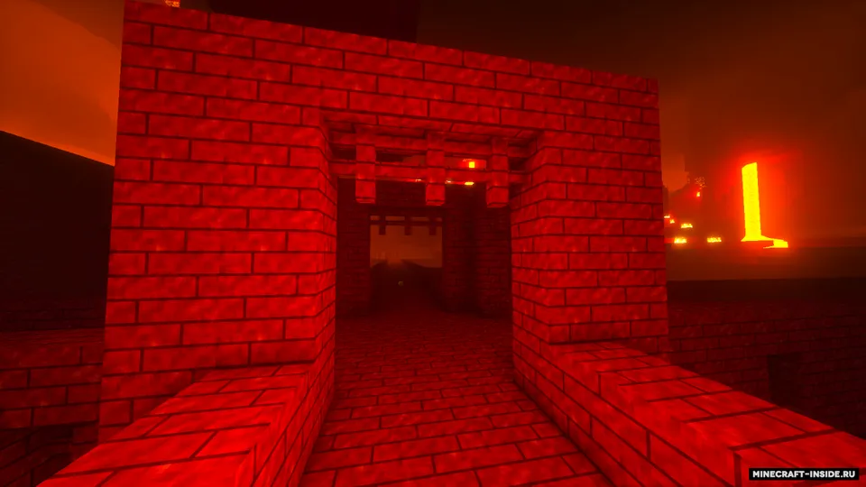 Defined Realism — Minecraft resurs pak, rasm 2