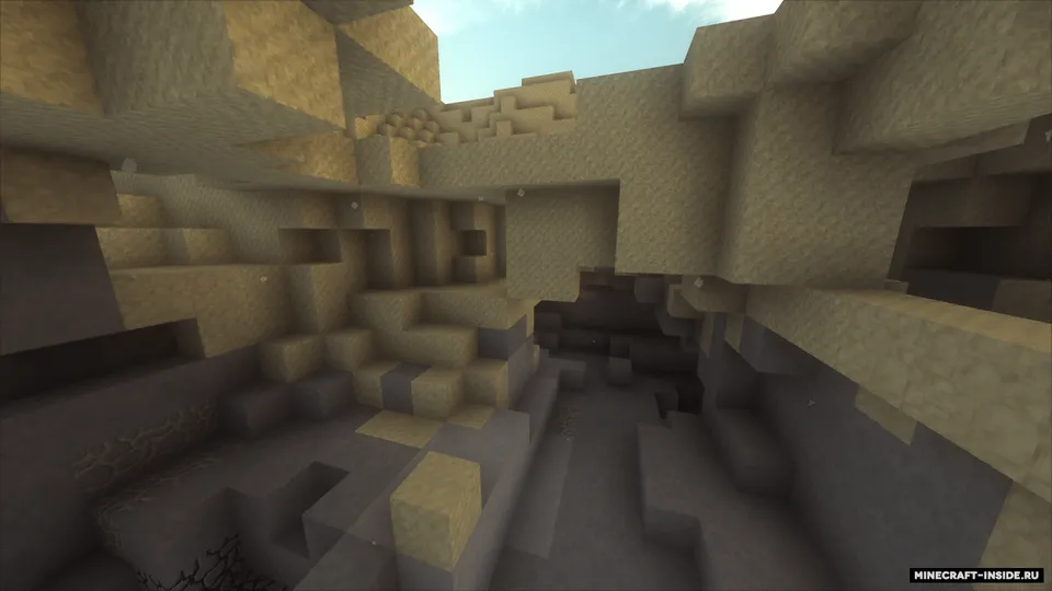 Defined Realism — Minecraft resurs pak, rasm 3