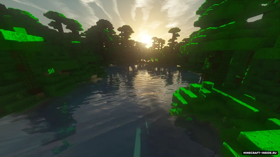 Defined Realism — Minecraft resurs pak, rasm 4