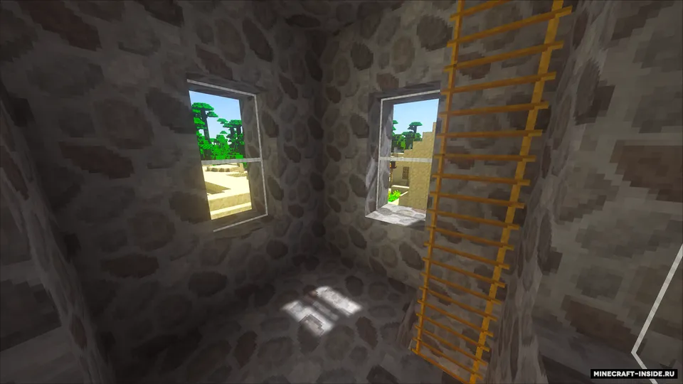 Defined Realism — Minecraft resurs pak, rasm 5