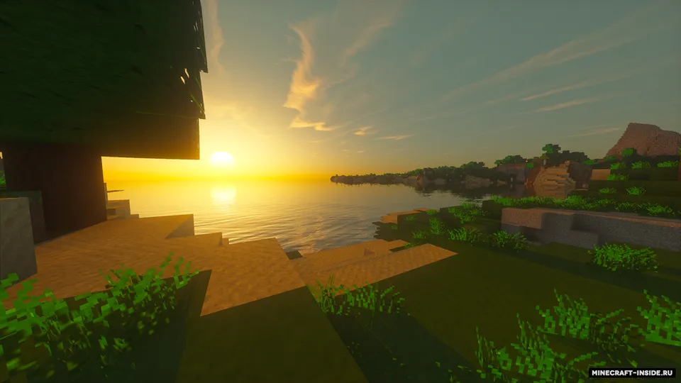 Defined Realism — Minecraft resurs pak, rasm 6
