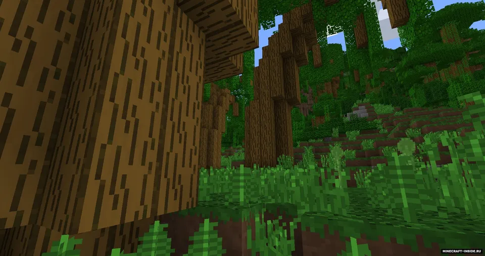 Aksu — Minecraft resurs pak, rasm 5