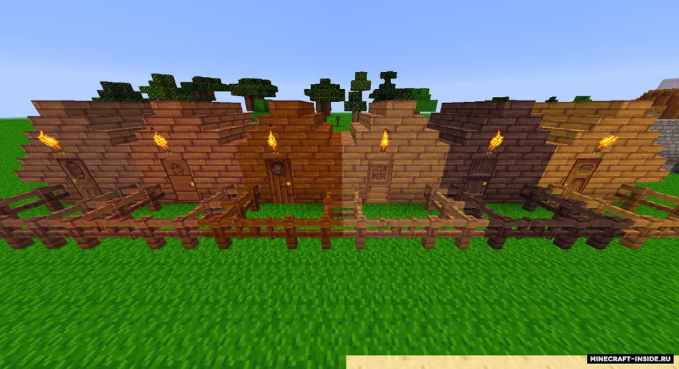Stardew Craft — Minecraft resurs pak, rasm 2