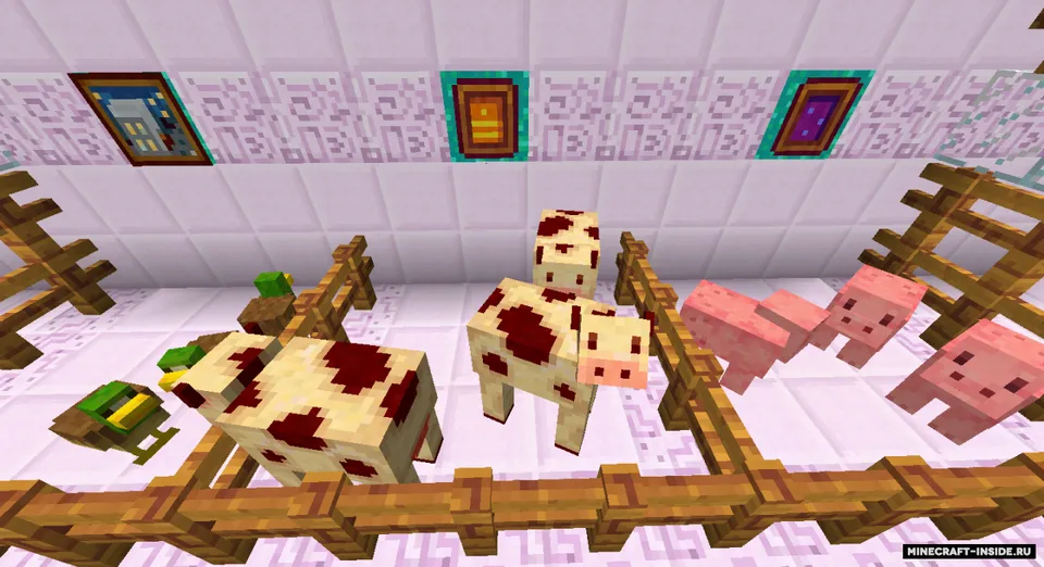 Stardew Craft — Minecraft resurs pak, rasm 7