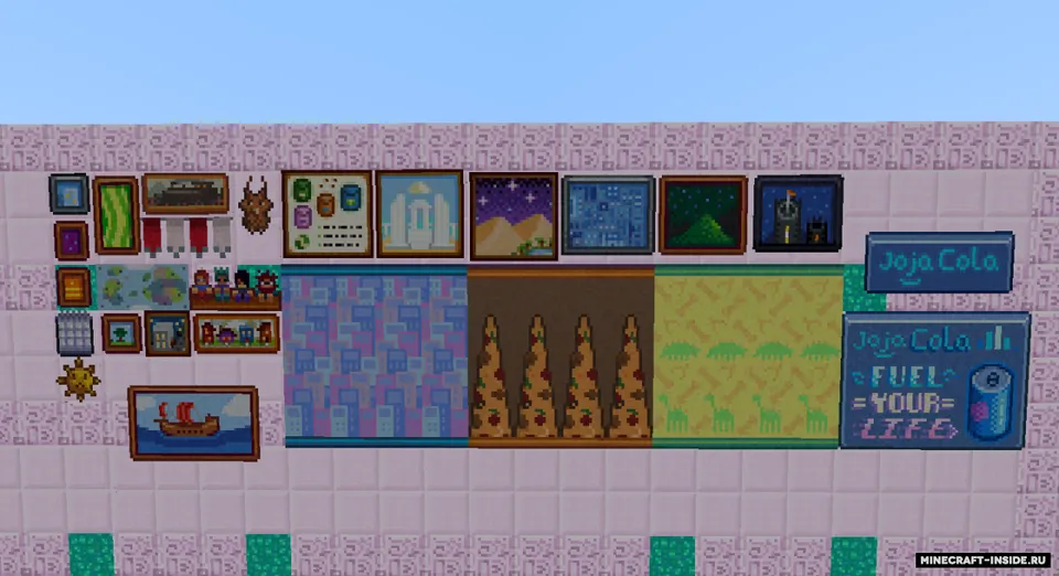Stardew Craft — Minecraft resurs pak, rasm 8