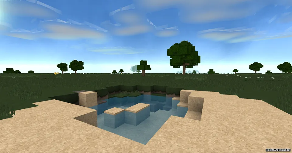 -N- Diversity — Minecraft resurs pak, rasm 3