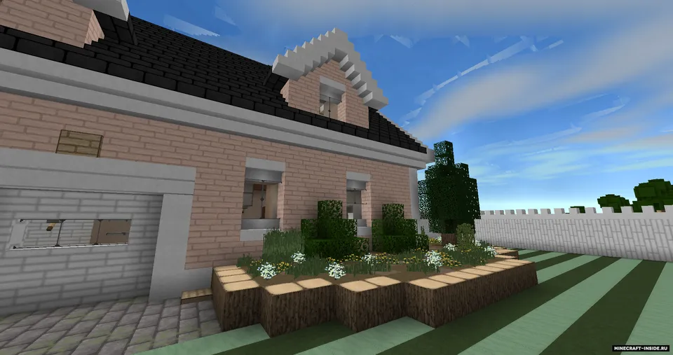 -N- Diversity — Minecraft resurs pak, rasm 4