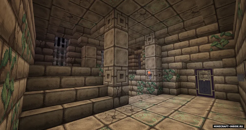Aedena — Minecraft resurs pak, rasm 6
