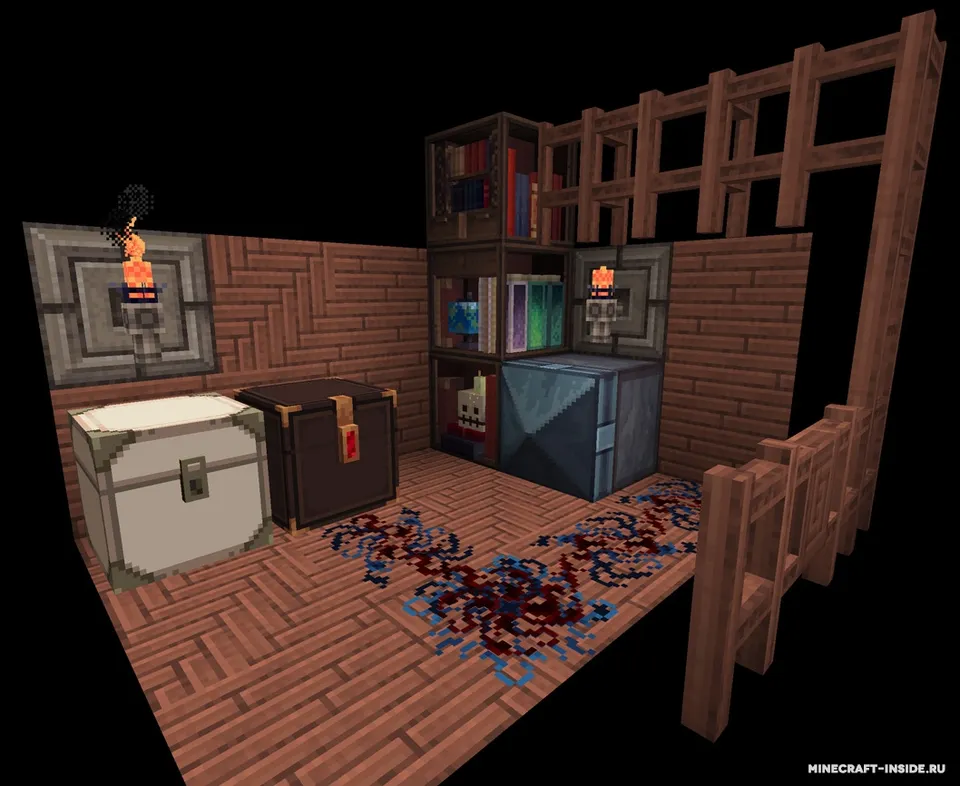 Aedena — Minecraft resurs pak, rasm 7