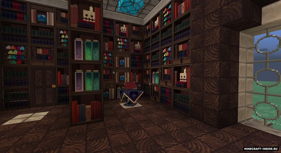 Aedena — Minecraft resurs pak, rasm 8