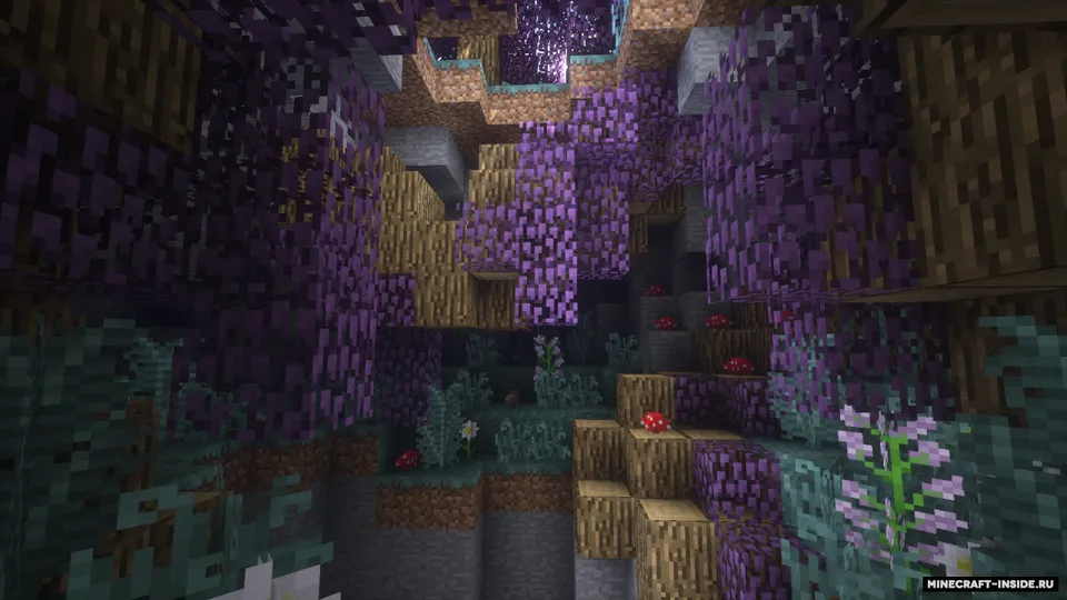 Elderwood Majesty — Minecraft resurs pak, rasm 2
