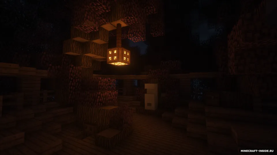 Elderwood Majesty — Minecraft resurs pak, rasm 3