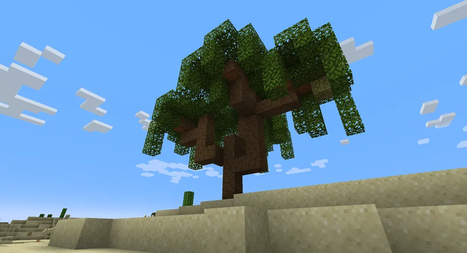 Project Redev — Minecraft mod, rasm 4