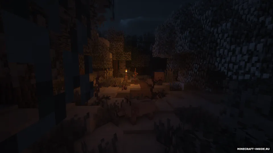 Winter Season Pack — Minecraft resurs pak, rasm 3