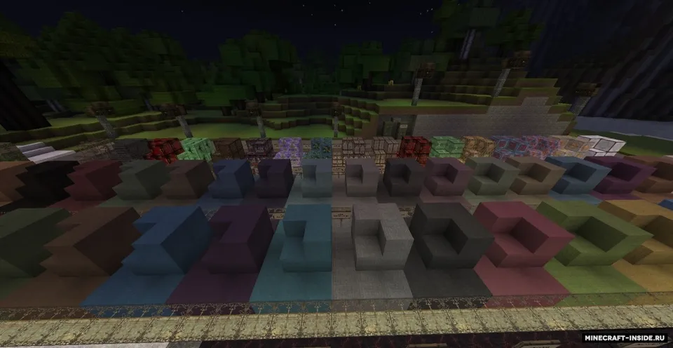 Ornate 5 — Minecraft resurs pak, rasm 4