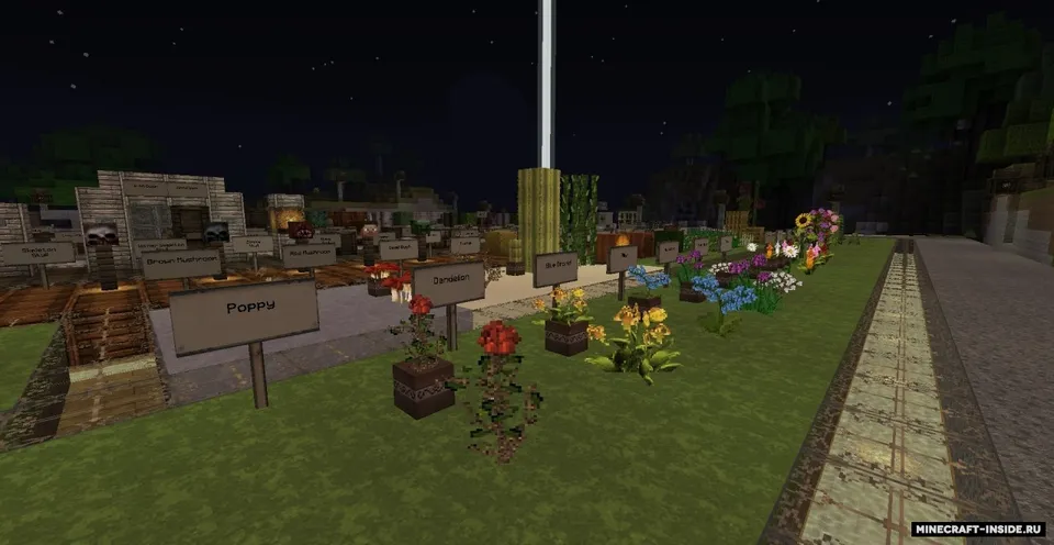 Ornate 5 — Minecraft resurs pak, rasm 6