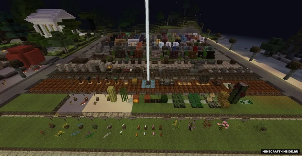 Ornate 5 — Minecraft resurs pak, rasm 7