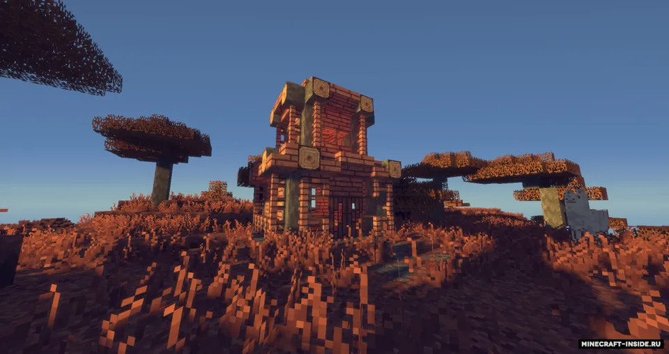 Rangercraft Asia — Minecraft resurs pak, rasm 3
