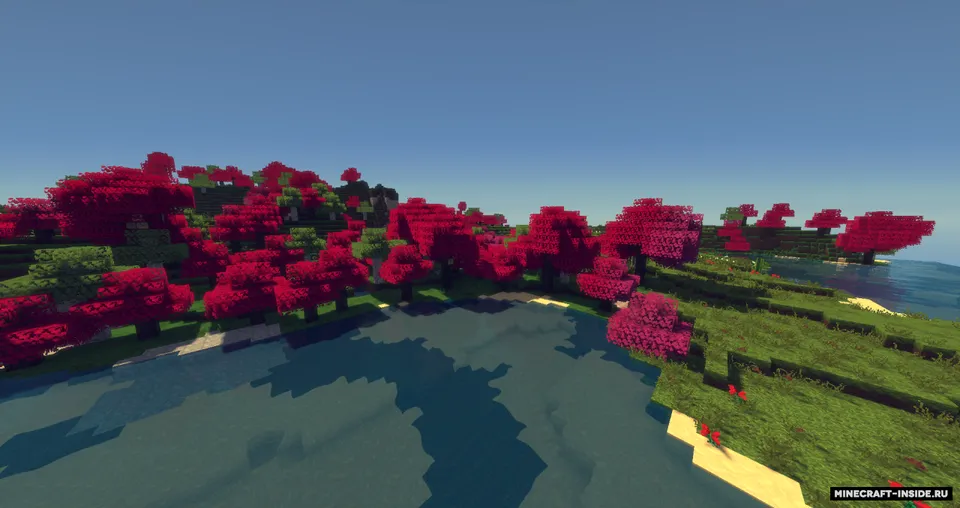 Rangercraft Asia — Minecraft resurs pak, rasm 4