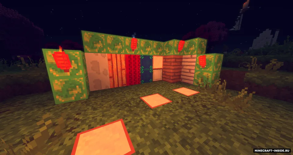 Rangercraft Asia — Minecraft resurs pak, rasm 5
