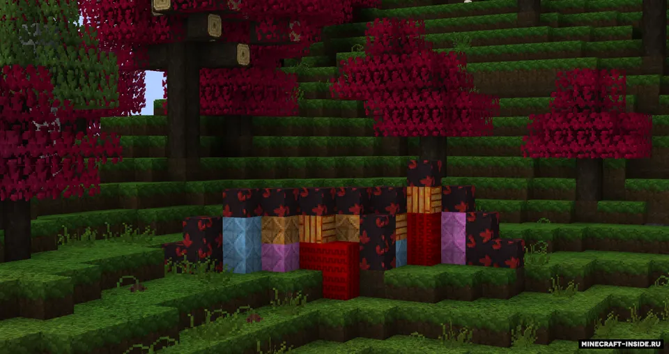 Rangercraft Asia — Minecraft resurs pak, rasm 6