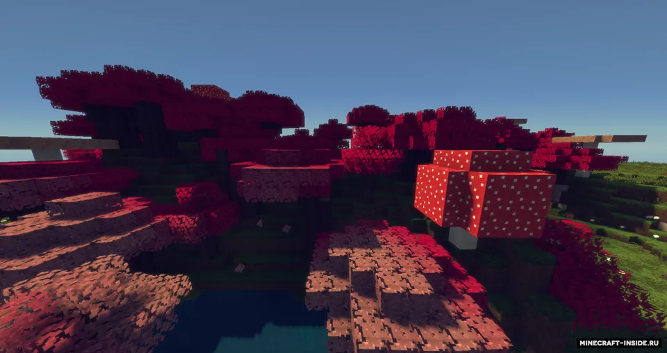 Rangercraft Asia — Minecraft resurs pak, rasm 7