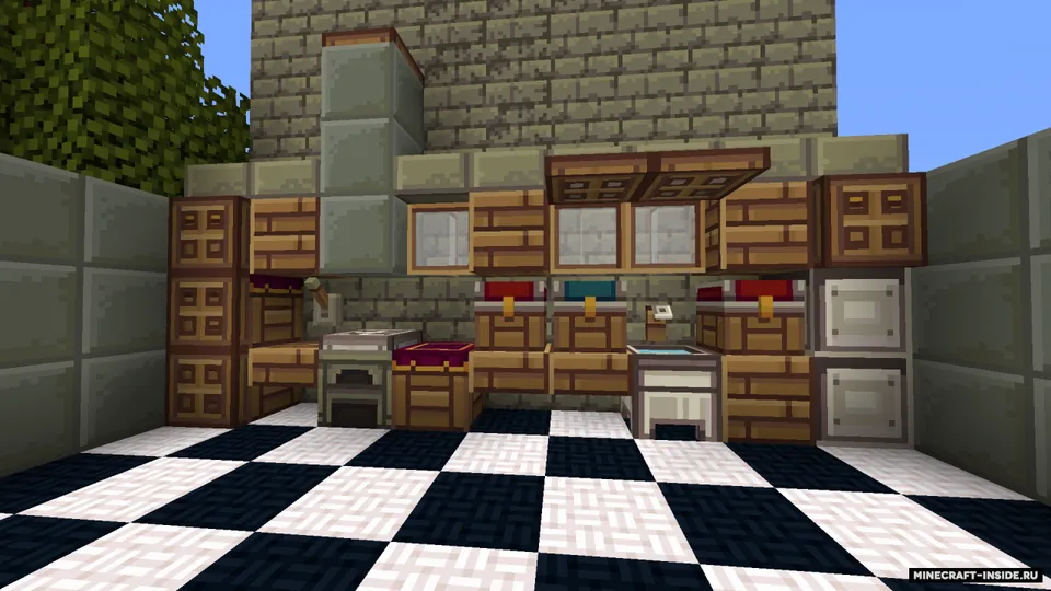Allegro — Minecraft resurs pak, rasm 6